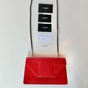 Yves Saint Laurent Bo Betty chain bag